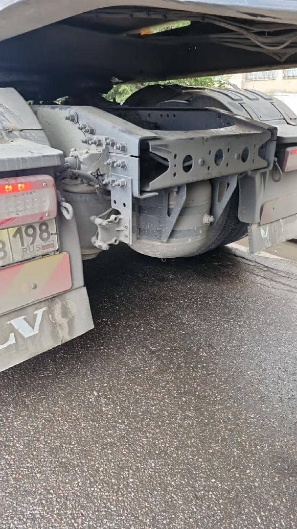 Volvo FH 460 4x2 (FH Globetrotter)