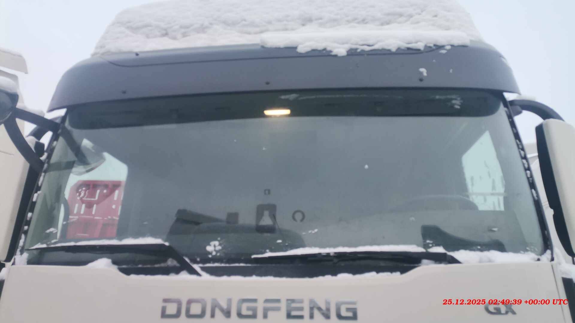 DongFeng GX D111A 4x2,  210 728 км, 2023 года в лизинг