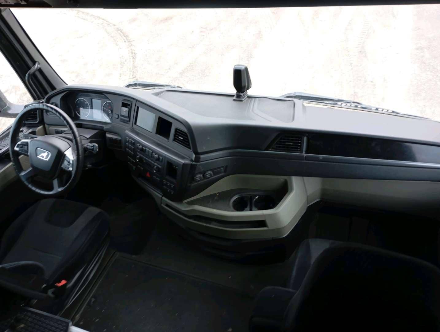 MAN TGX 18.470 4X2 BL SA (GX),  705 353 км, 2021 года в лизинг