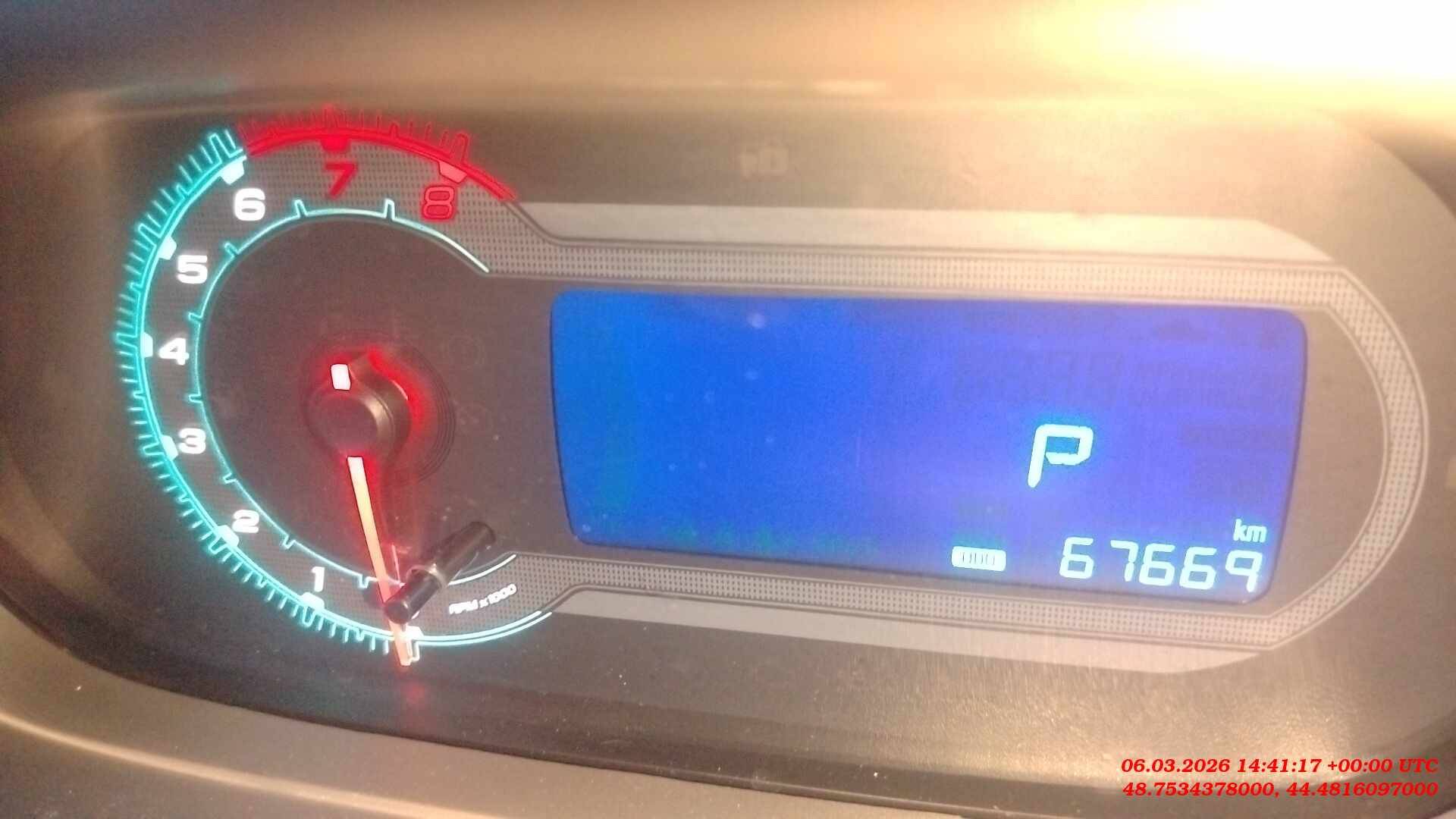 Chevrolet Cobalt,  67 669 км, 2023 года в лизинг