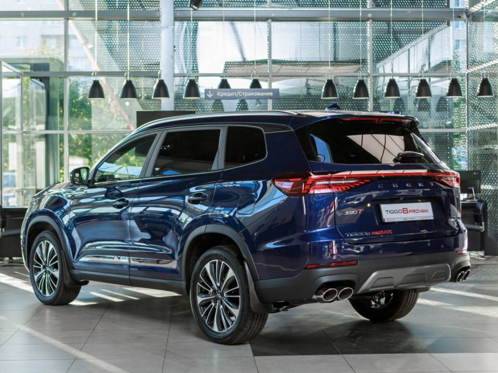 Chery Tiggo 8 PRO MAX Dreamline 4WD