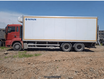 Sitrak С7Н 6×4 ZZ4256W324HF1B
