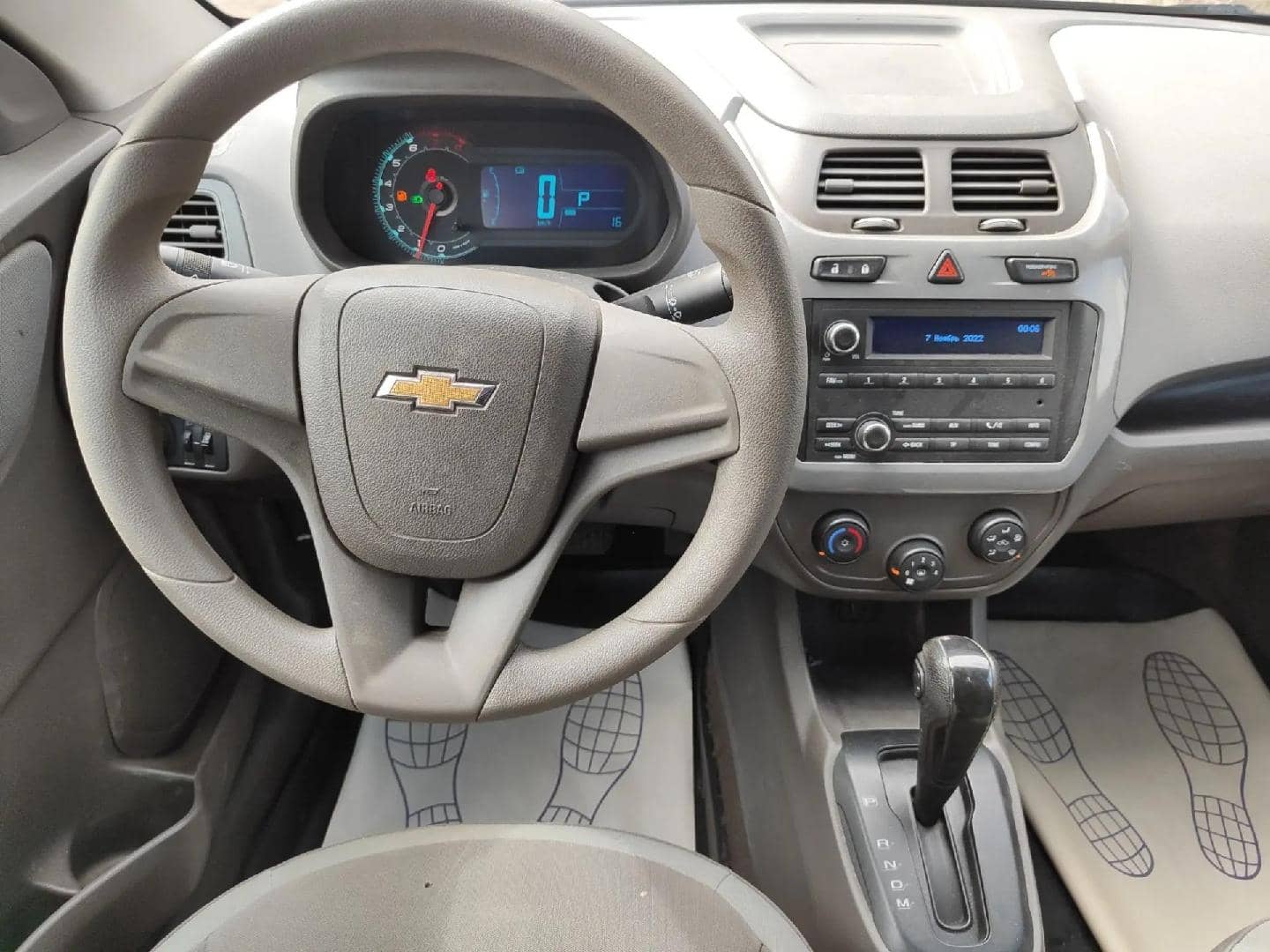 Chevrolet Cobalt,  130 552 км, 2023 года в лизинг