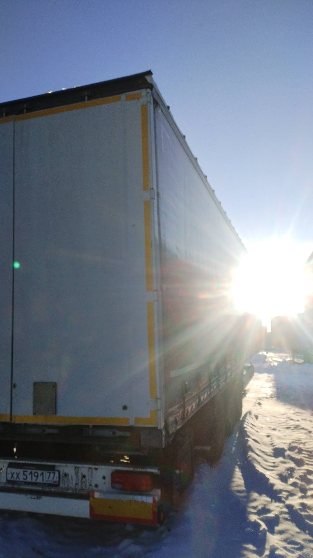 KRONE Шторный SD, 2023 года в лизинг