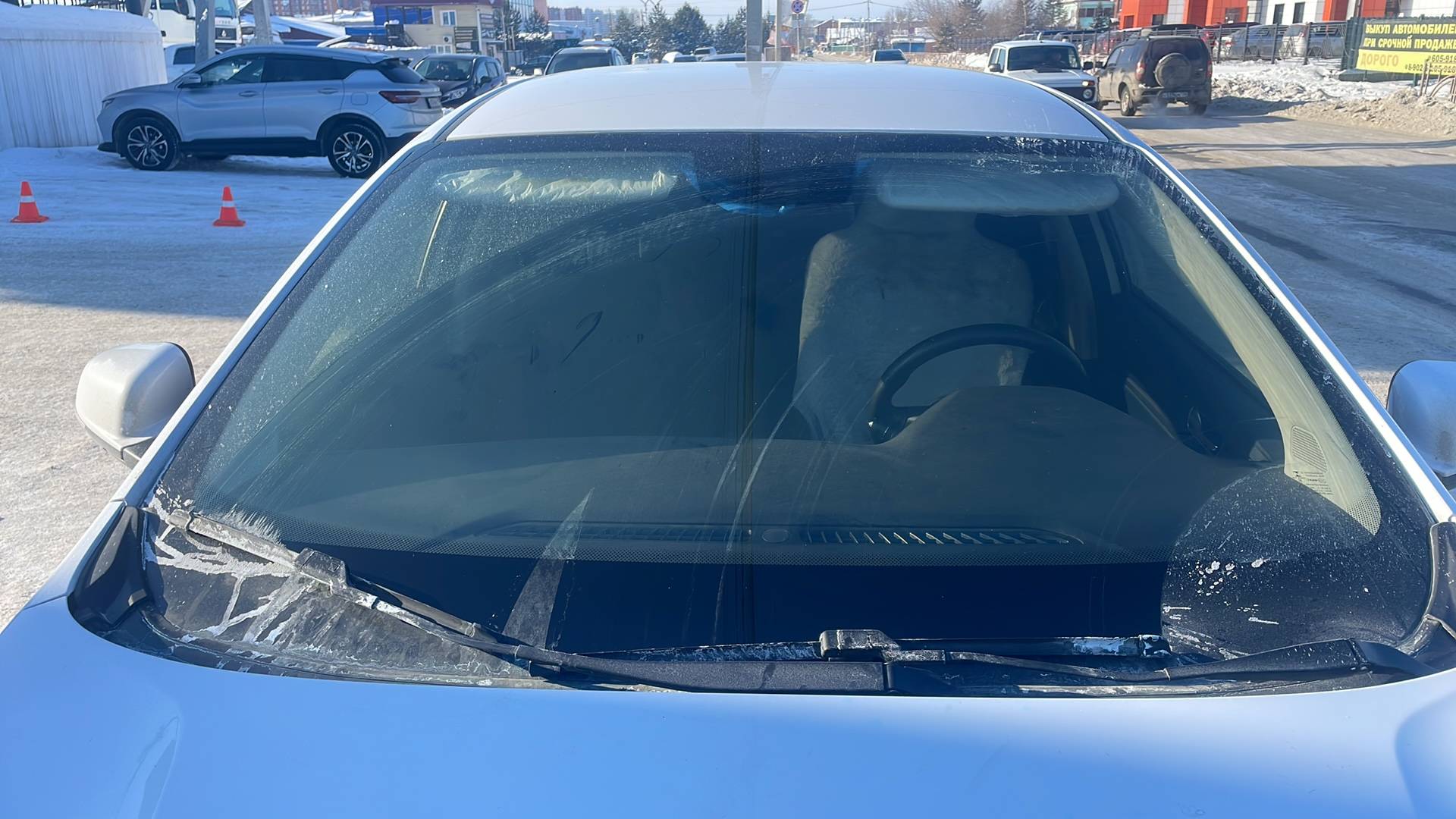 OMODA S5,  45 214 км, 2024 года в лизинг