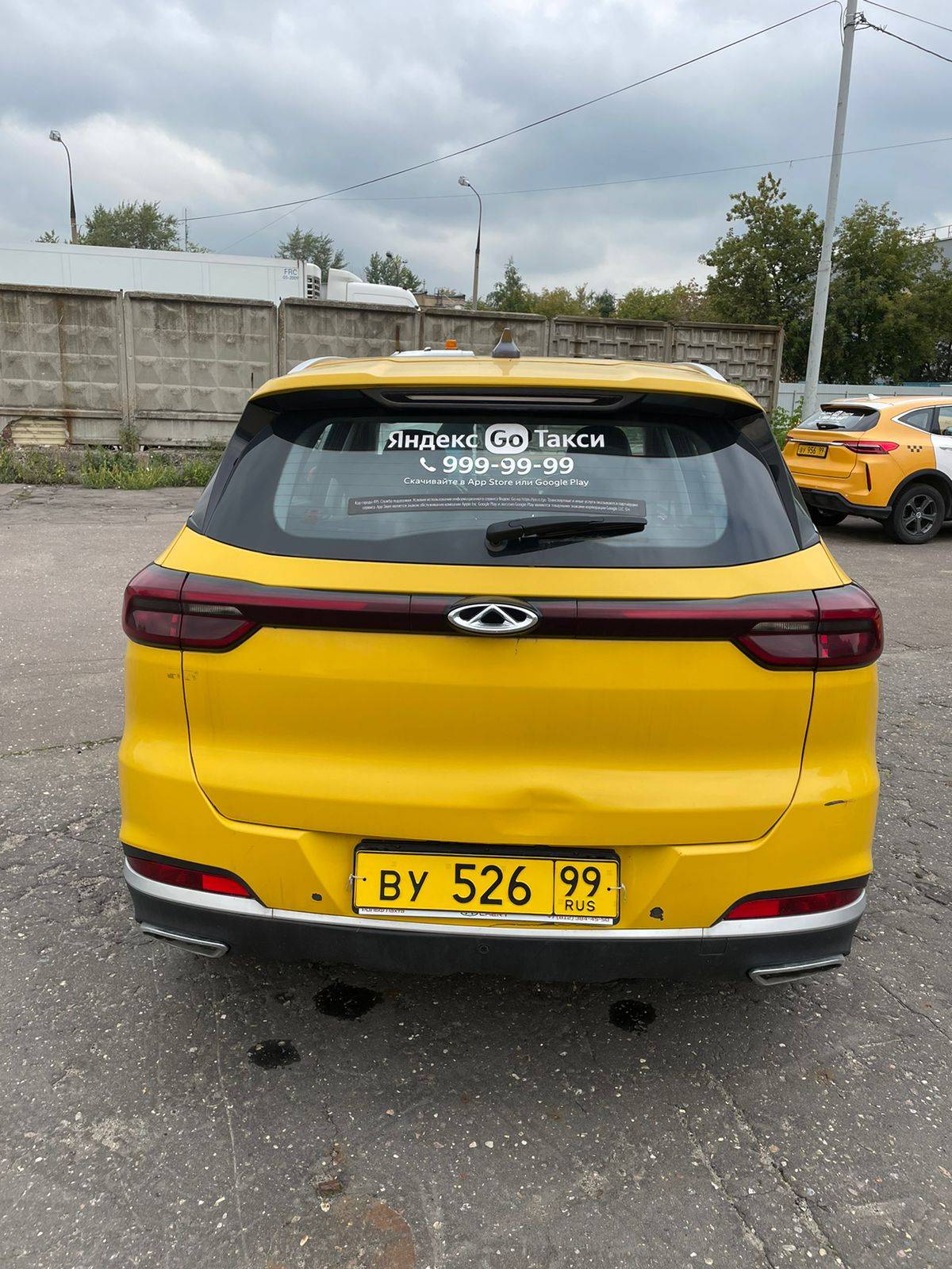 Chery Tiggo 7 PRO,  121 417 км, 2022 года в лизинг