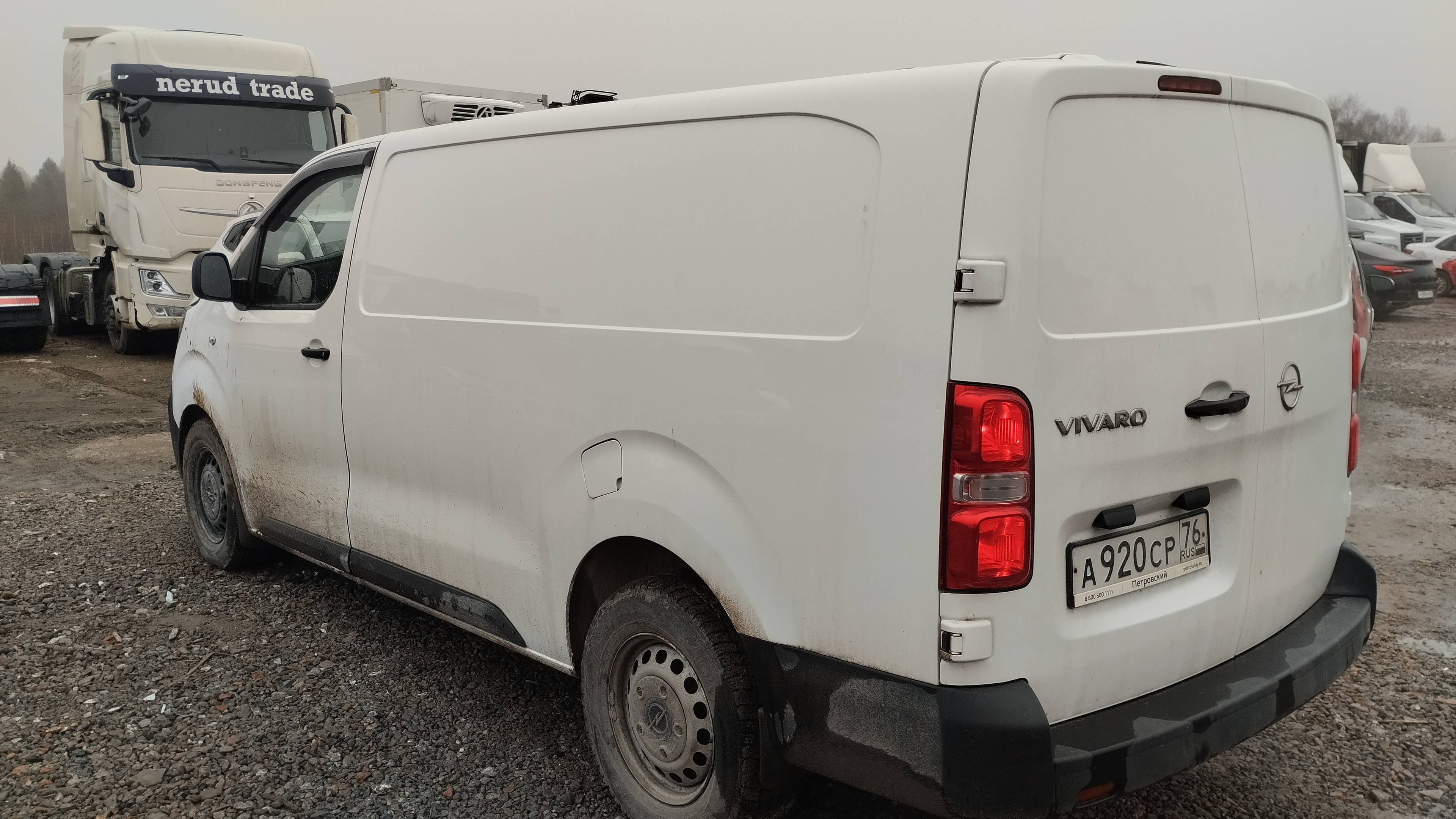 Opel Vivaro