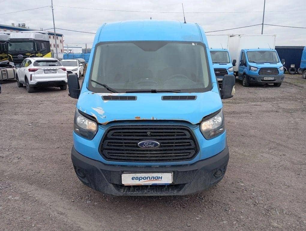 Ford Transit,  93 479 км, 2021 года в лизинг