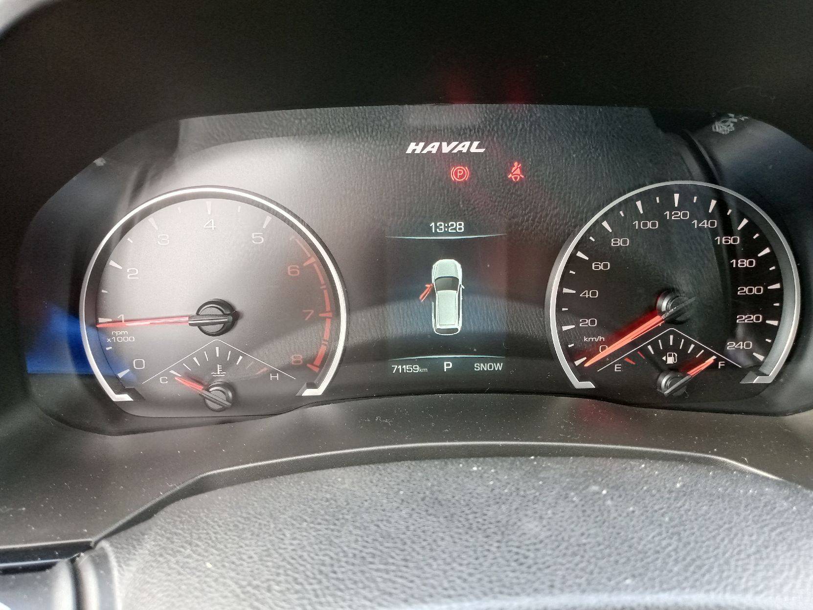 Haval F7,  71 159 км, 2021 года в лизинг