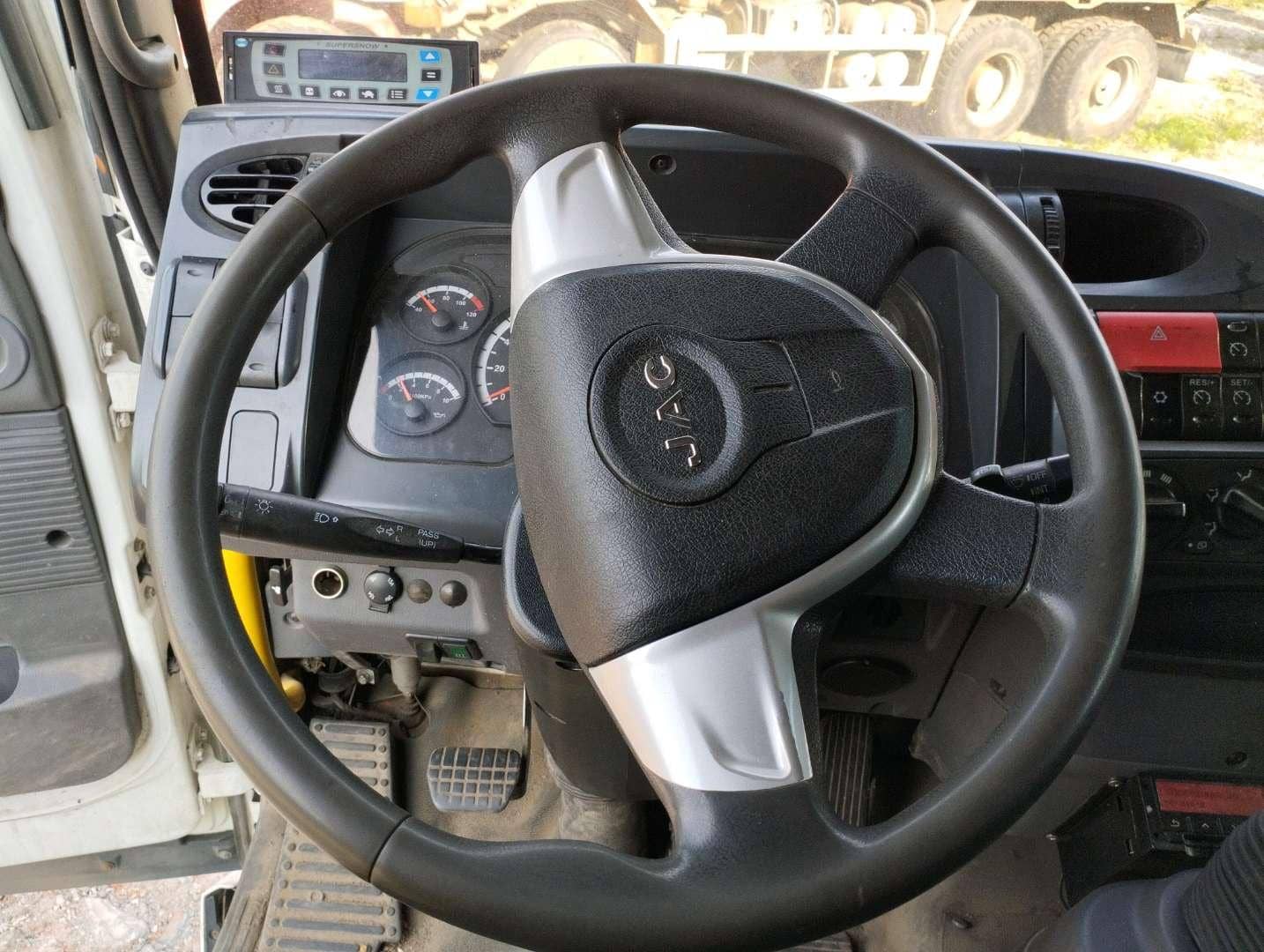 JAC N 200,  200 951 км, 2023 года в лизинг