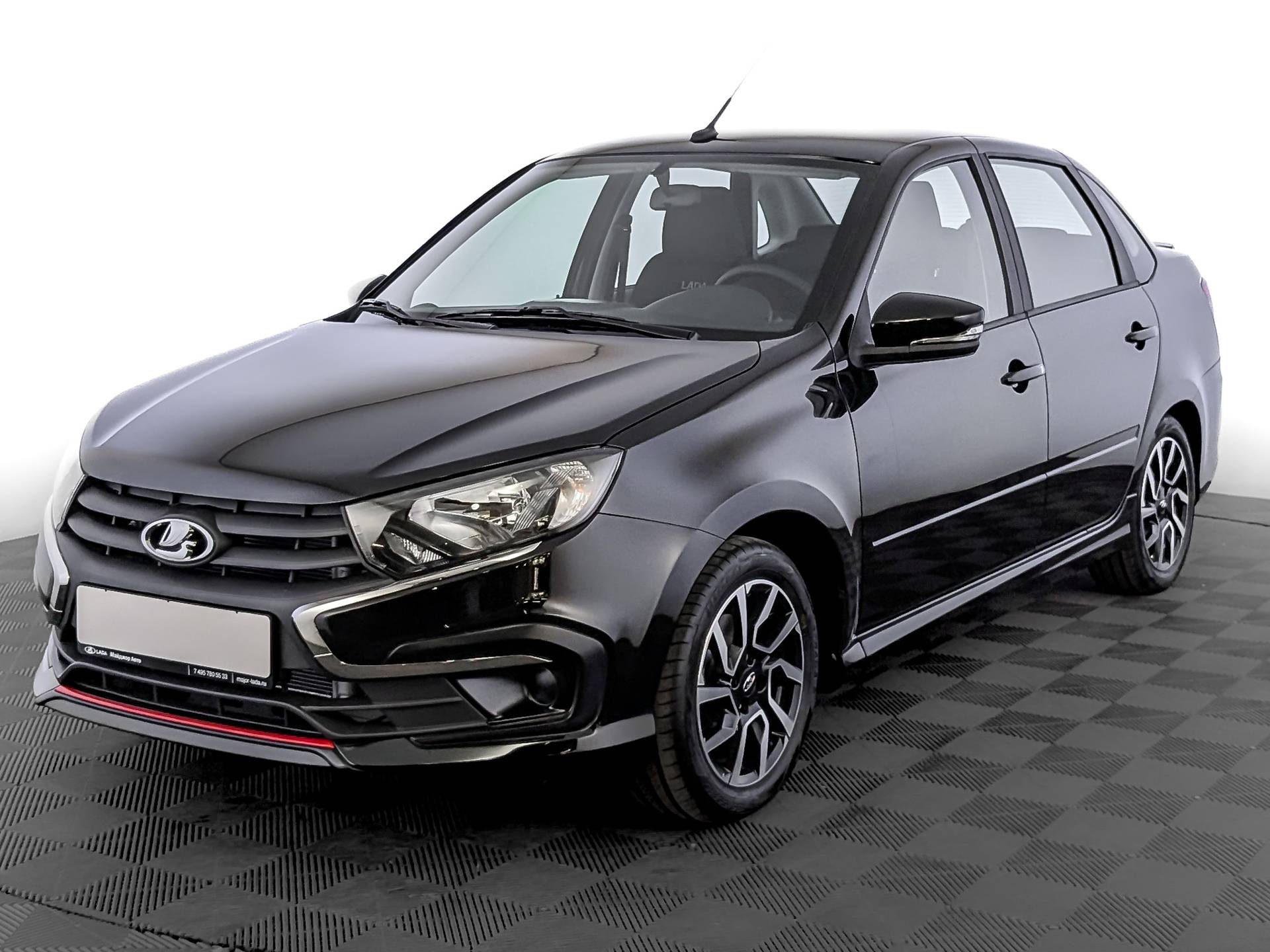 Lada Granta Drive Active Comfort 24 1.6 106hp 5MT