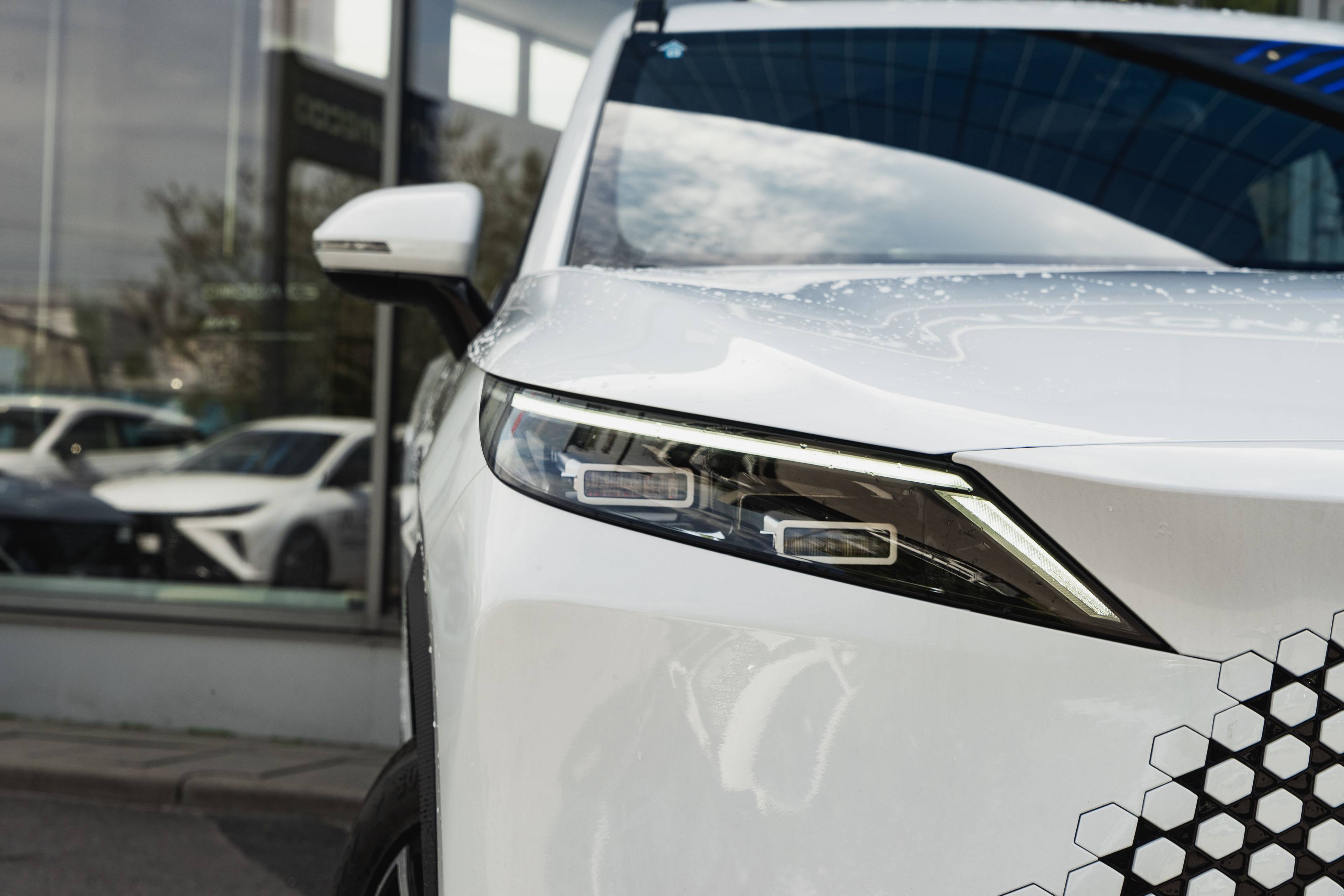 OMODA C7 1.6T DCT FWD Joy