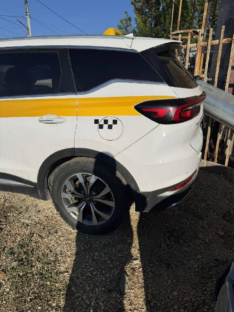 Chery Tiggo 7 PRO MAX,  126 740 км, 2023 года в лизинг