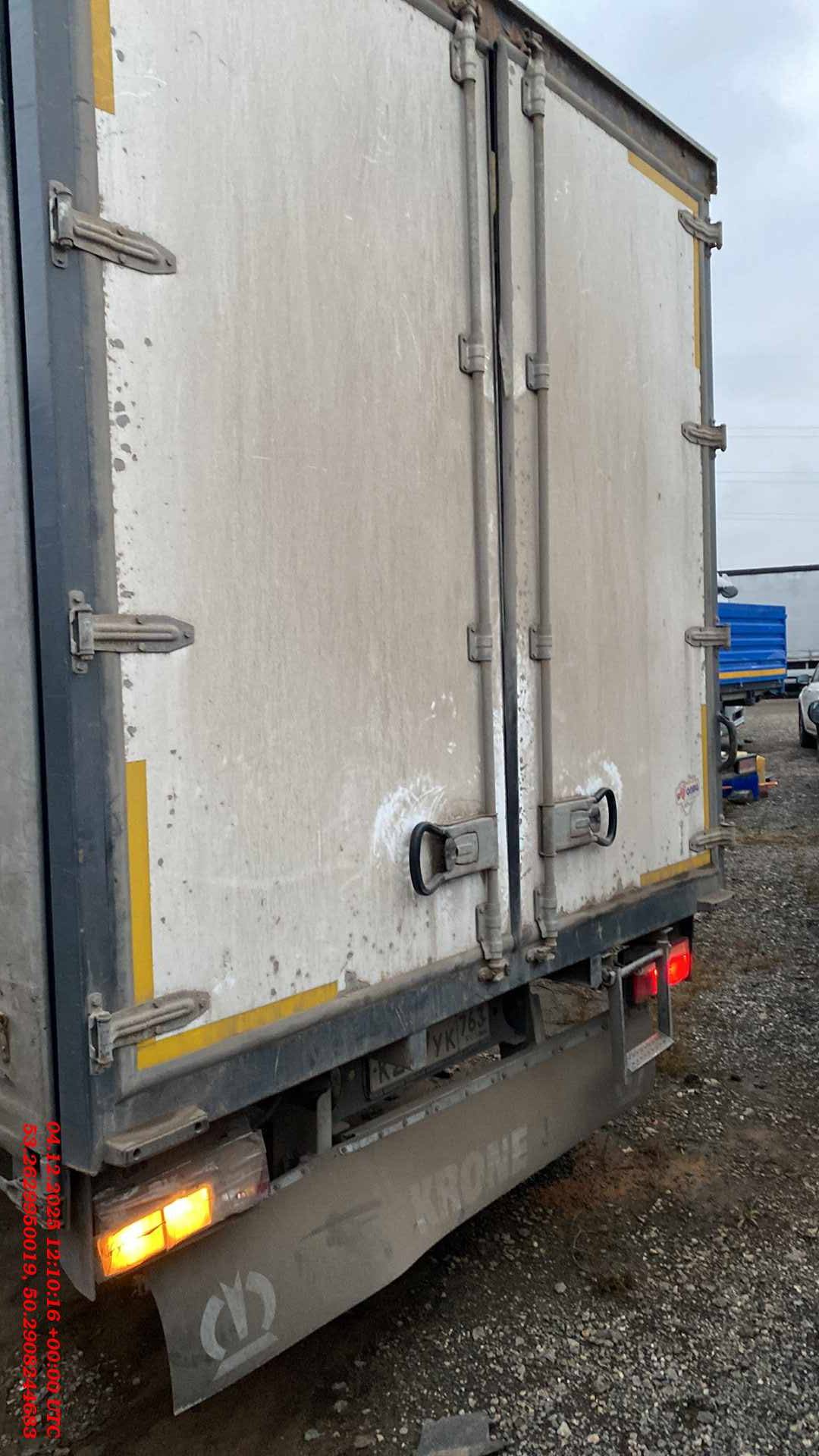 JAC N90,  112 000 км, 2022 года в лизинг