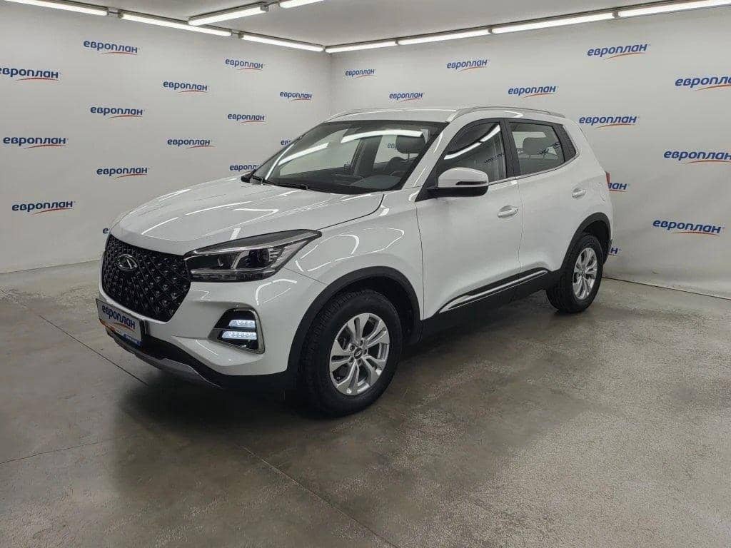 Chery Tiggo 4 PRO