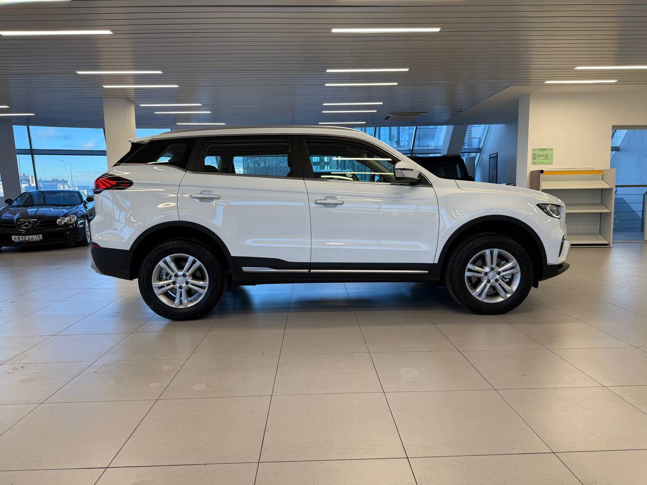 Belgee X70 Style 1.5T 4WD 7DCT