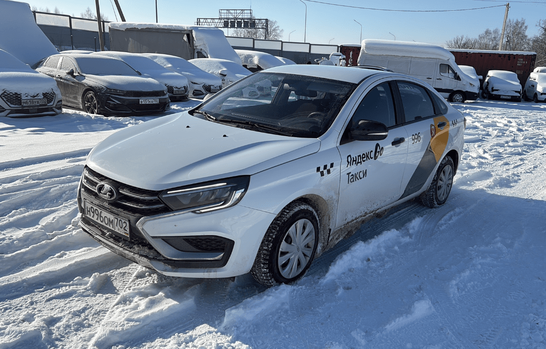 Lada Vesta седан