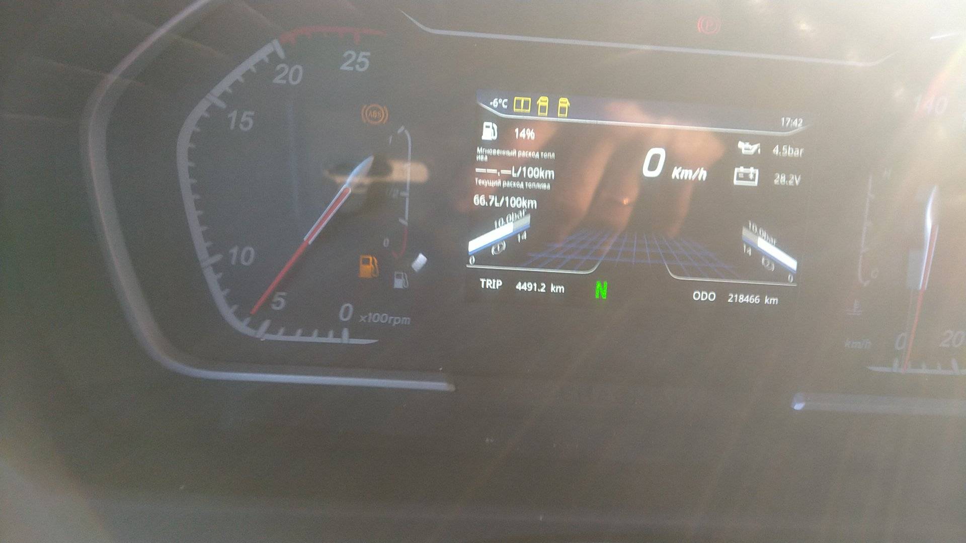 Shacman SX33186V366,  218 466 км, 2024 года в лизинг