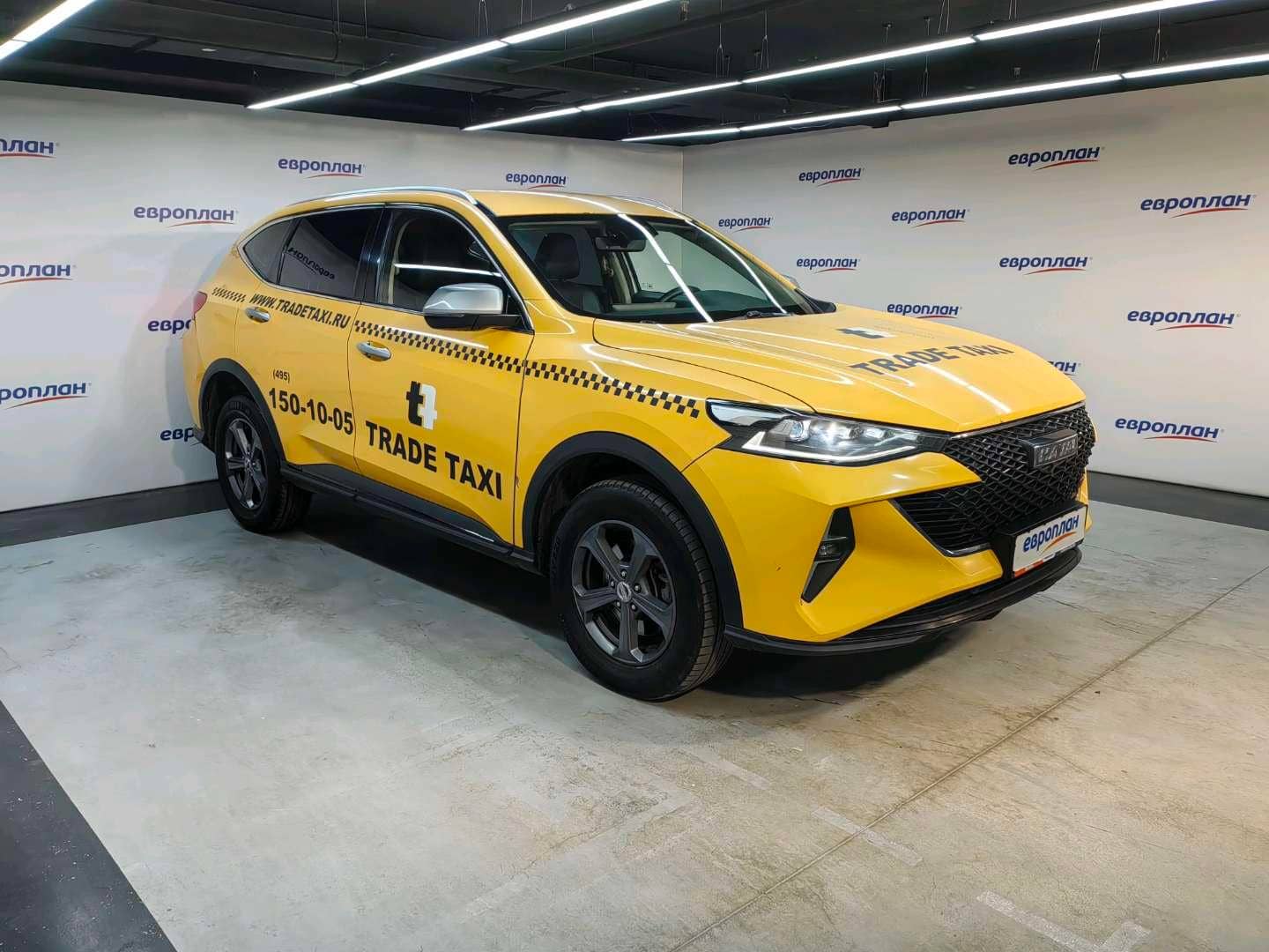 Haval F7