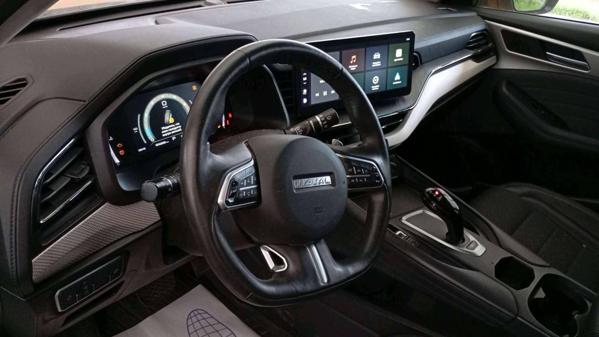 Haval F7,  151 255 км, 2023 года в лизинг