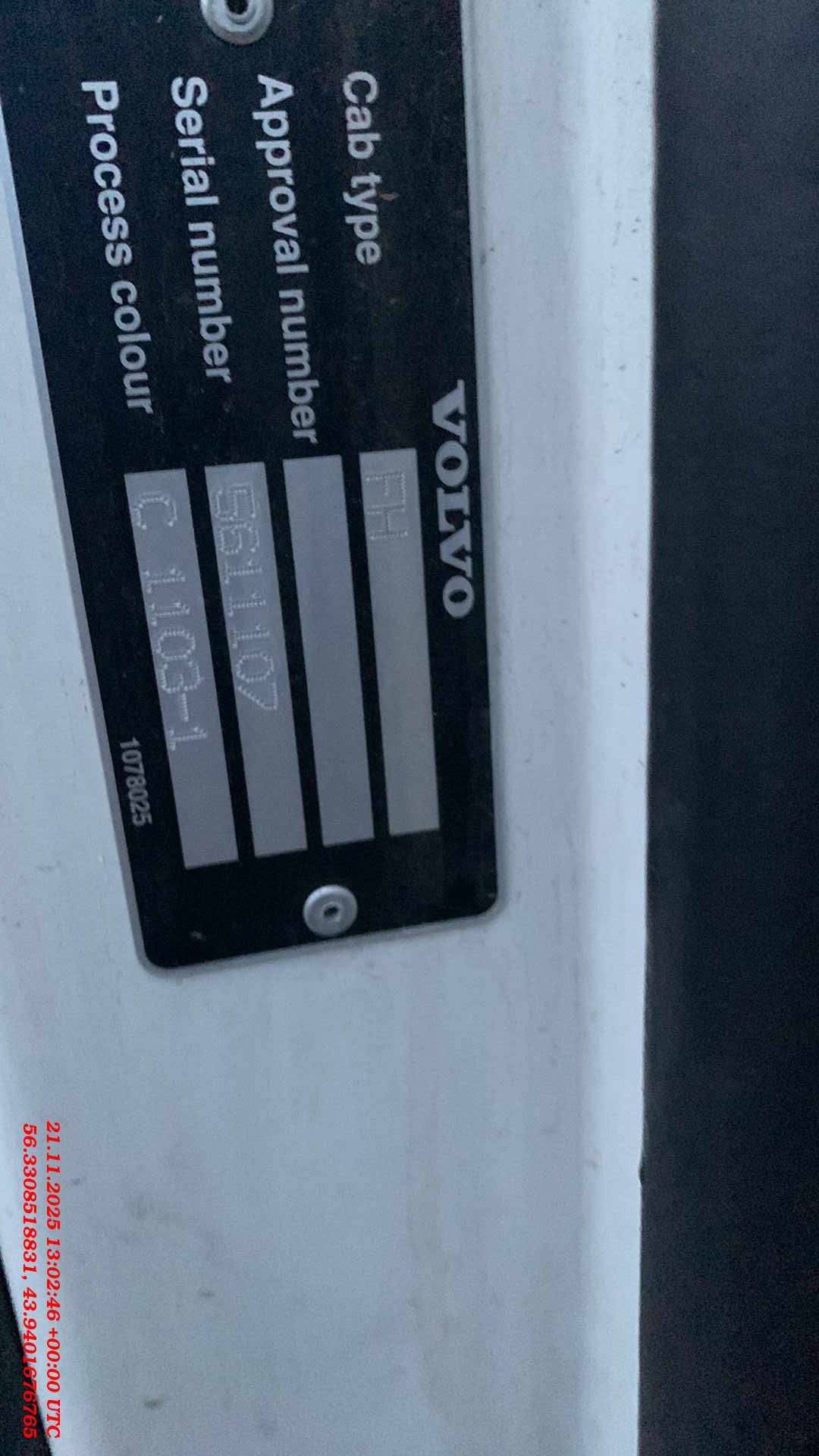 Volvo FH 460 4x2 (FH),  1 471 080 км, 2013 года