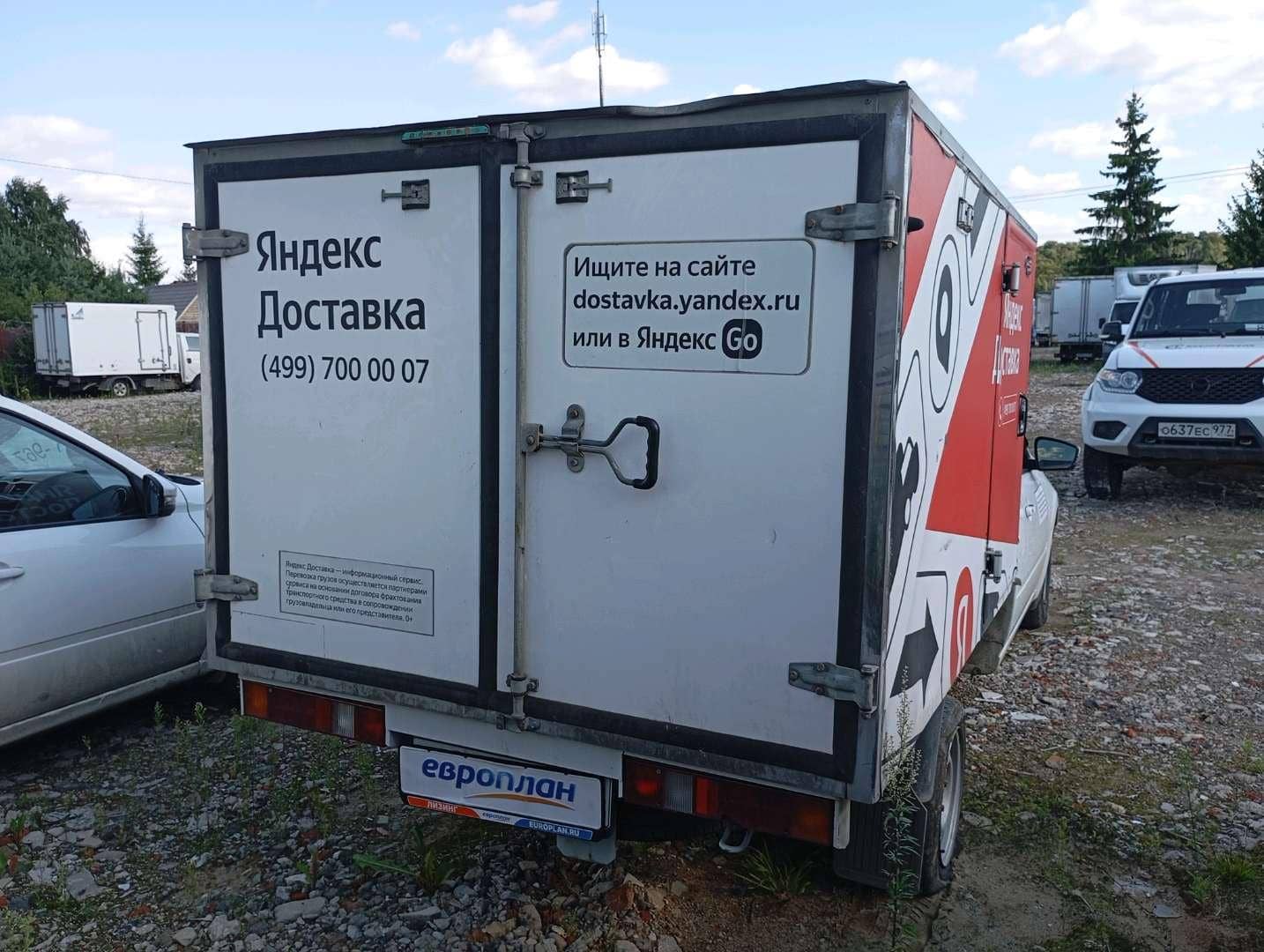 Lada Granta фургон,  164 704 км, 2024 года в лизинг