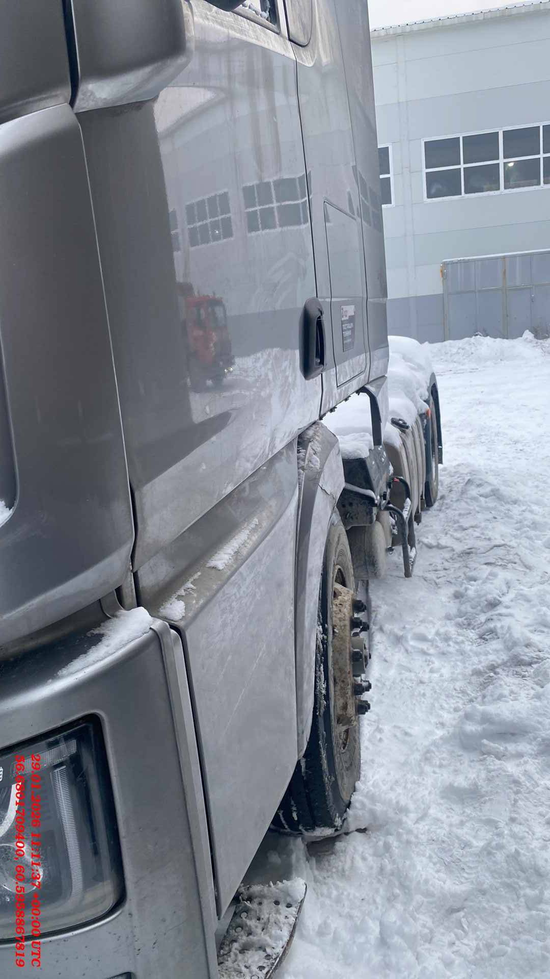 FAW JH6 ORYX 4x2,  343 671 км, 2023 года в лизинг