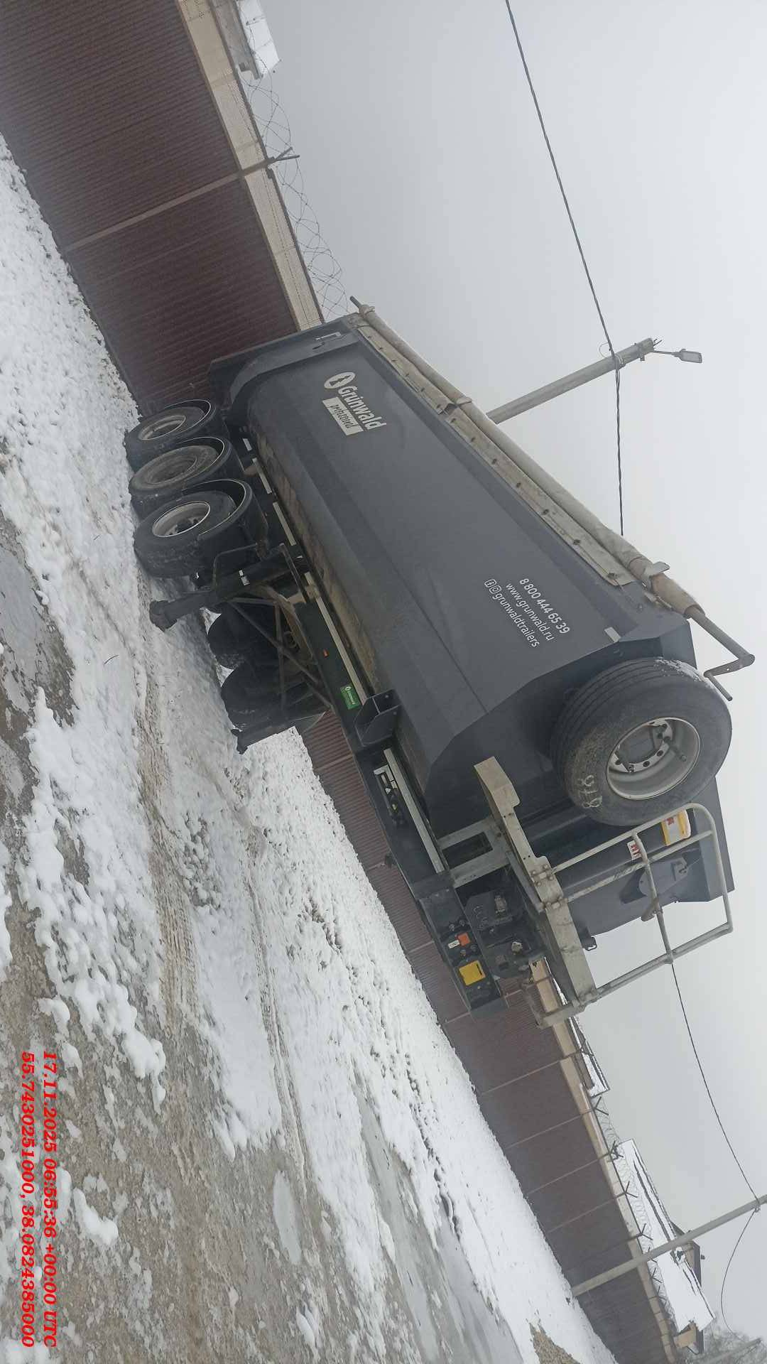 Grunwald Самосвальный TSt 34 (9453-0000010-50), 2022 года в лизинг