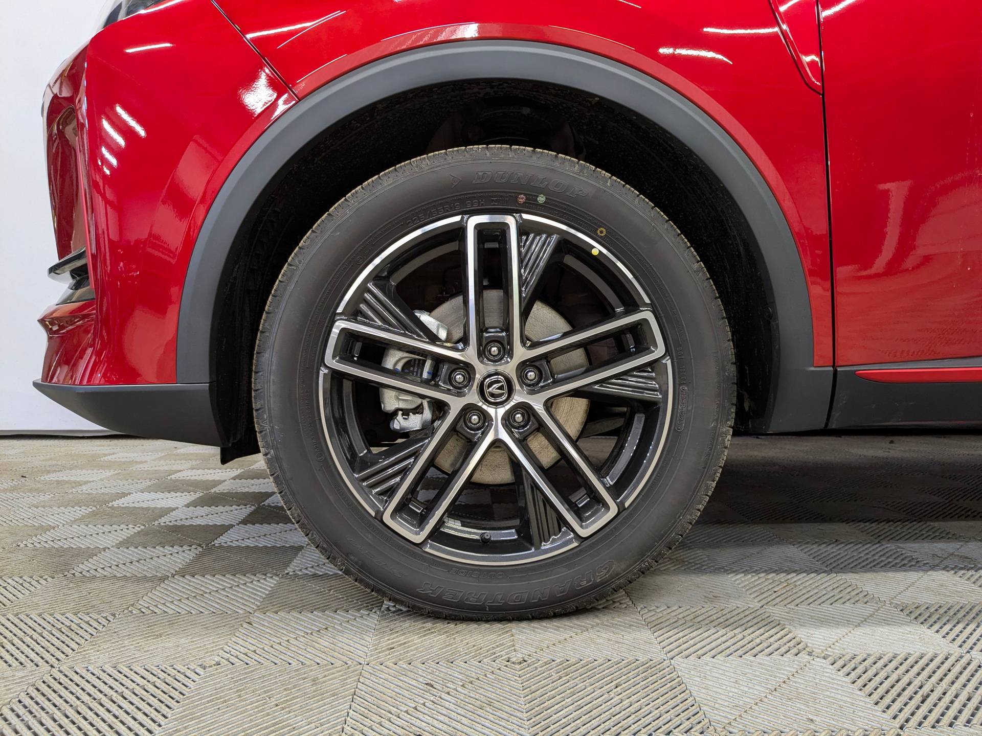 Changan Uni-S Tech 1.5T 7DCT