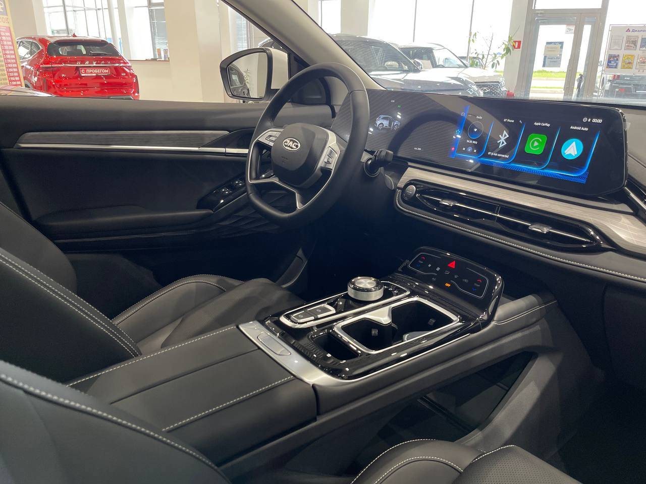 JAC JS6 Luxury