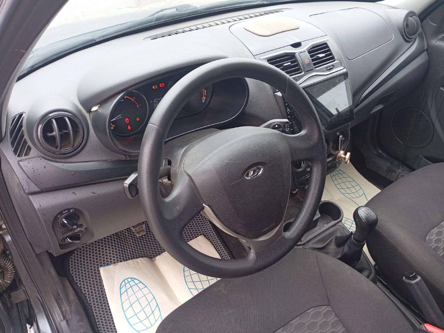 Lada Granta седан,  156 822 км, 2024 года в лизинг