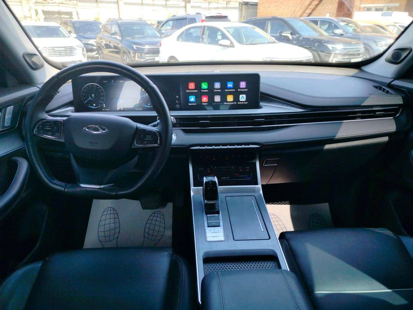 Chery Tiggo 7 PRO MAX,  63 582 км, 2023 года в лизинг