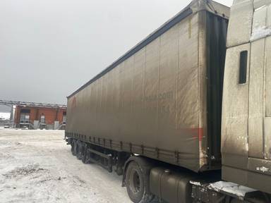 Тонар Тентованный 97461