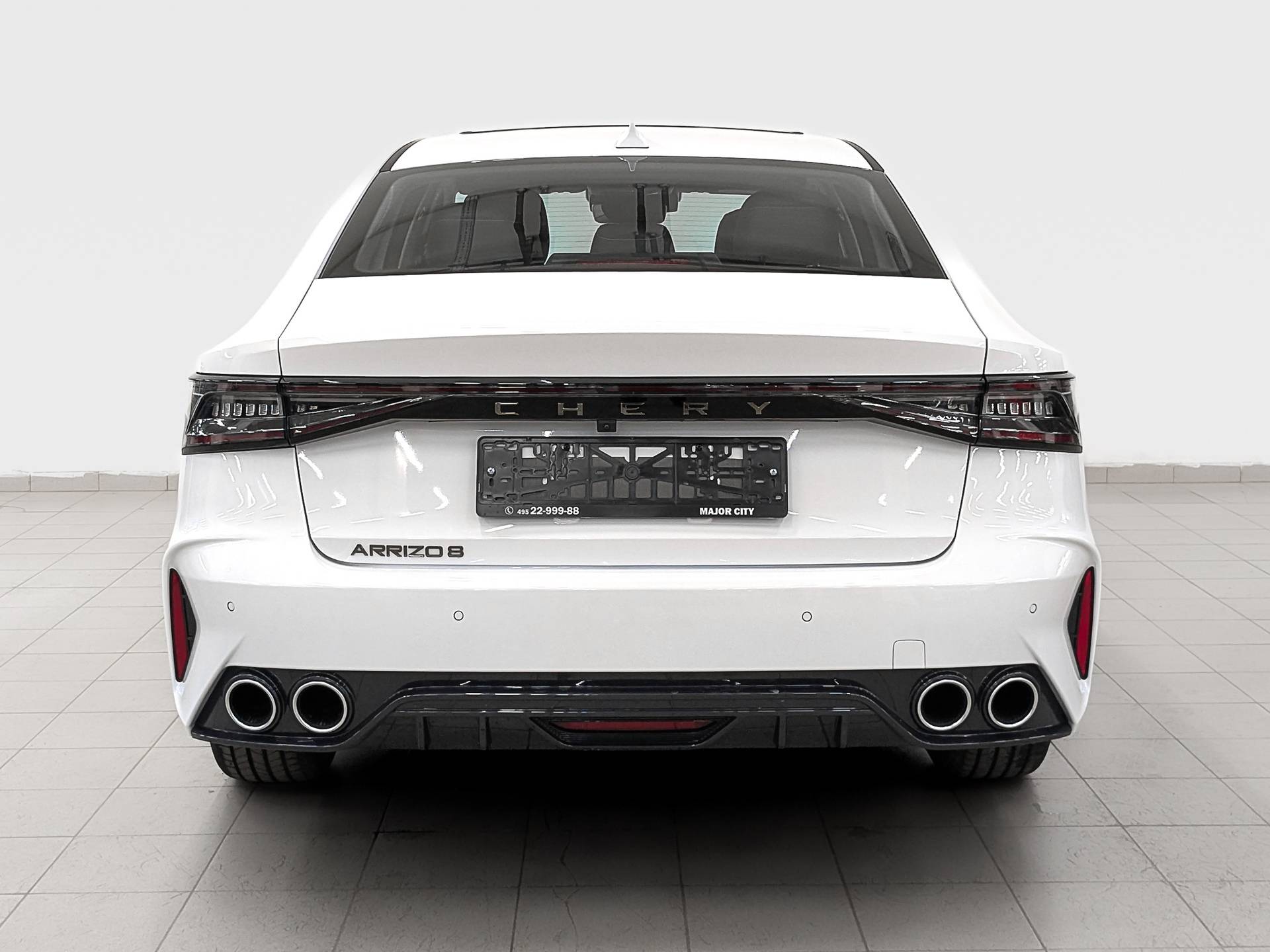 Chery Arrizo 8 Ultra Black 1.6T 150 DCT