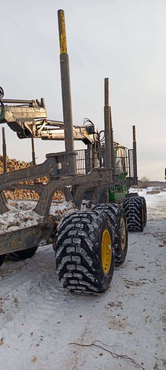 John Deere 1510G Лот 000007746