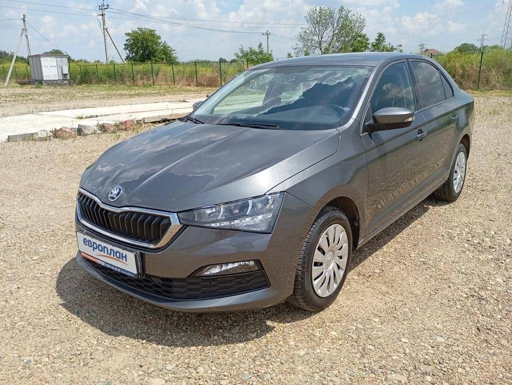 Skoda Rapid
