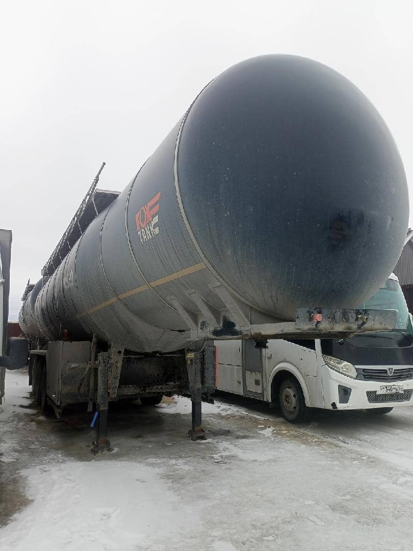 Фокстанк (FOXTANK) Битумовоз 966611, 2023 года в лизинг