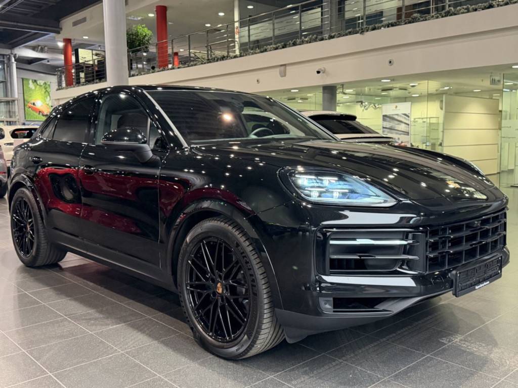 Porsche Cayenne 3.0