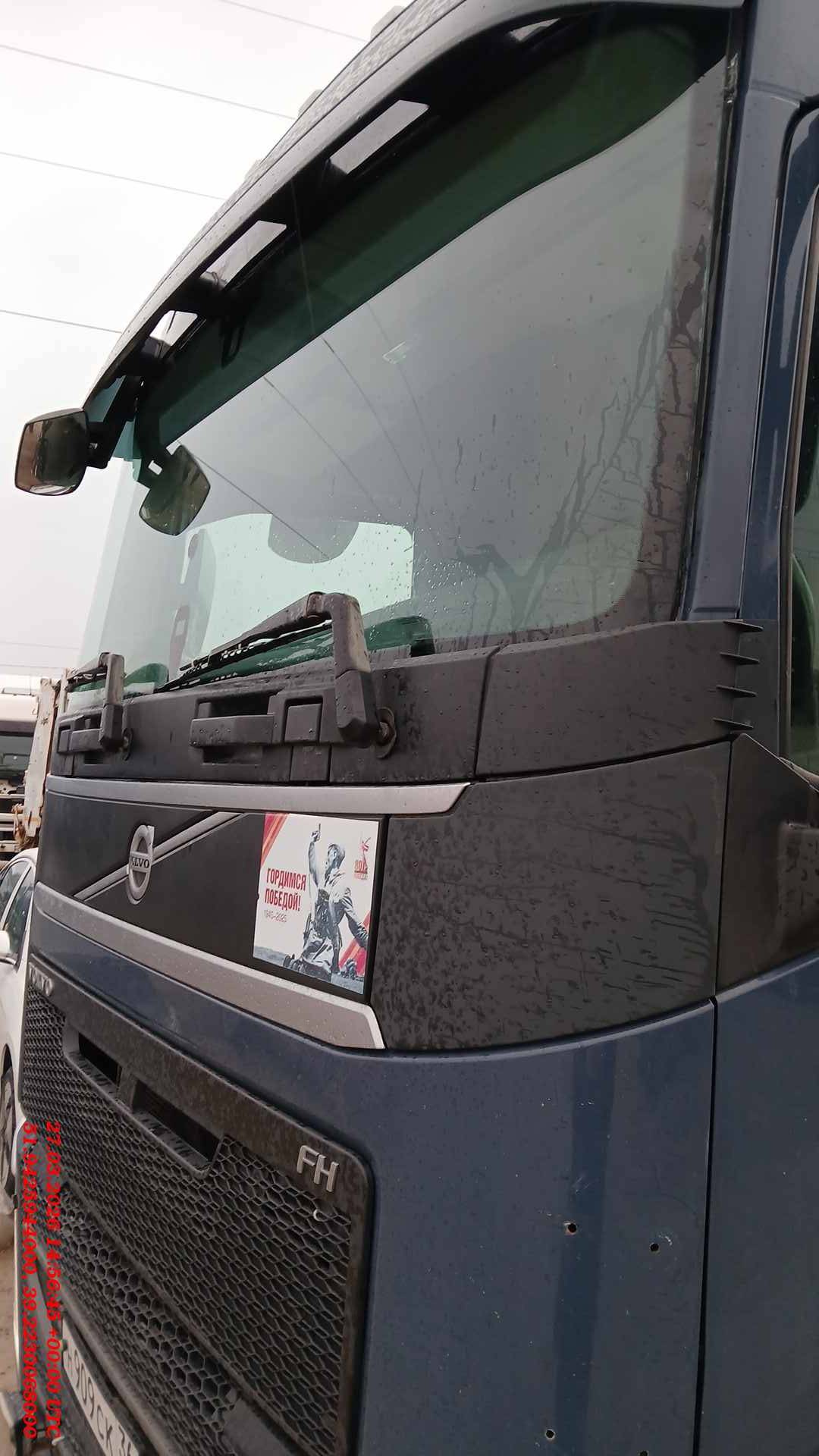 Volvo FH 460 6x2 (FH),  1 585 111 км, 2019 года в лизинг