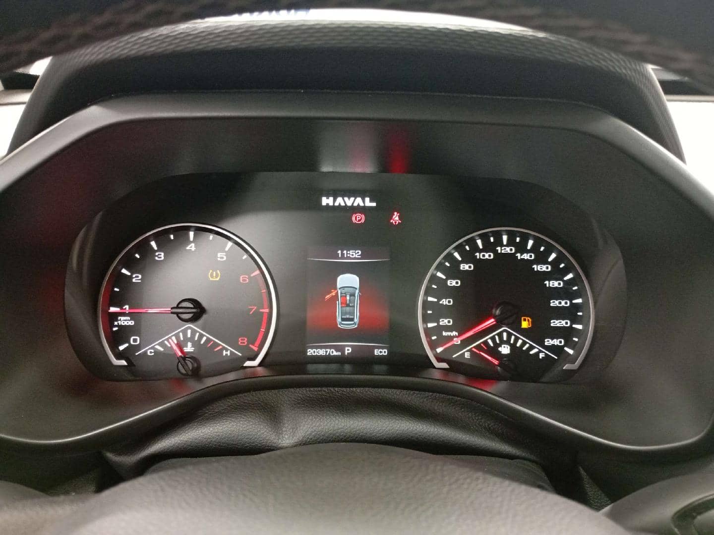 Haval Jolion,  203 670 км, 2024 года в лизинг
