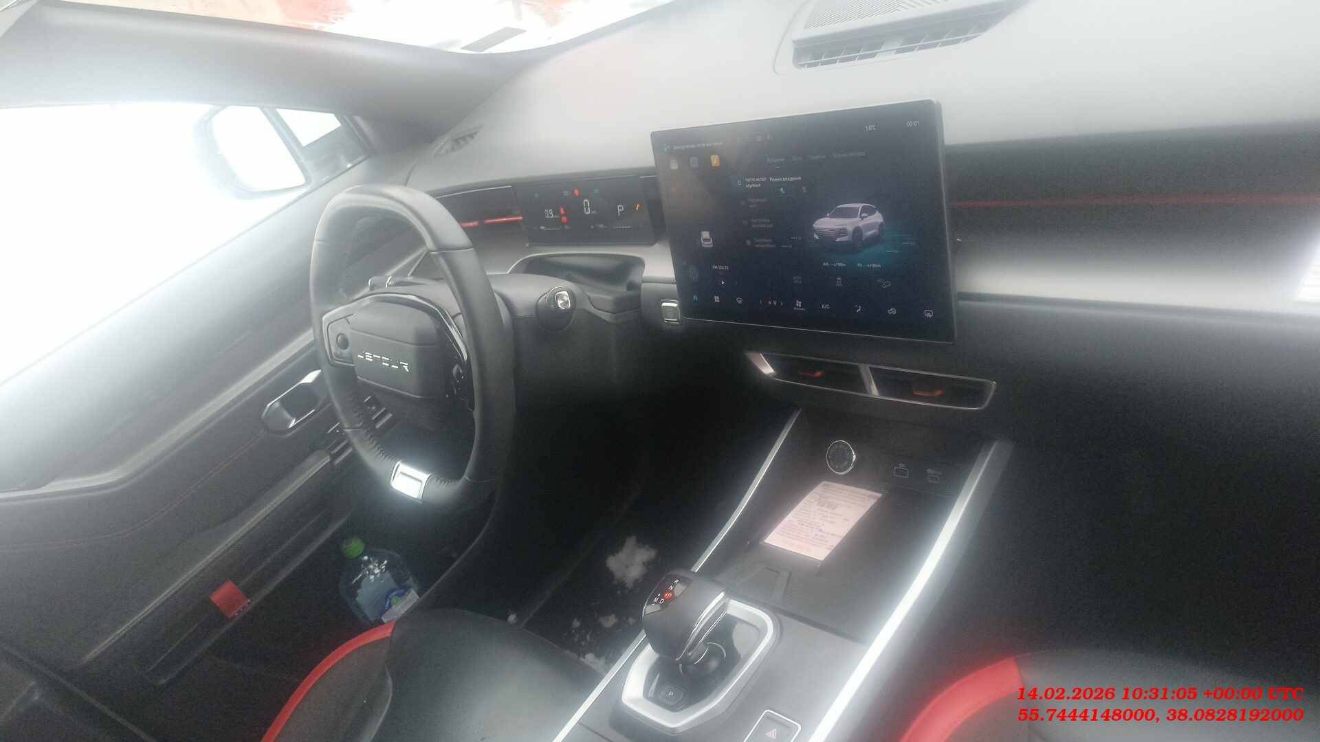 Jetour Dashing,  77 395 км, 2024 года в лизинг