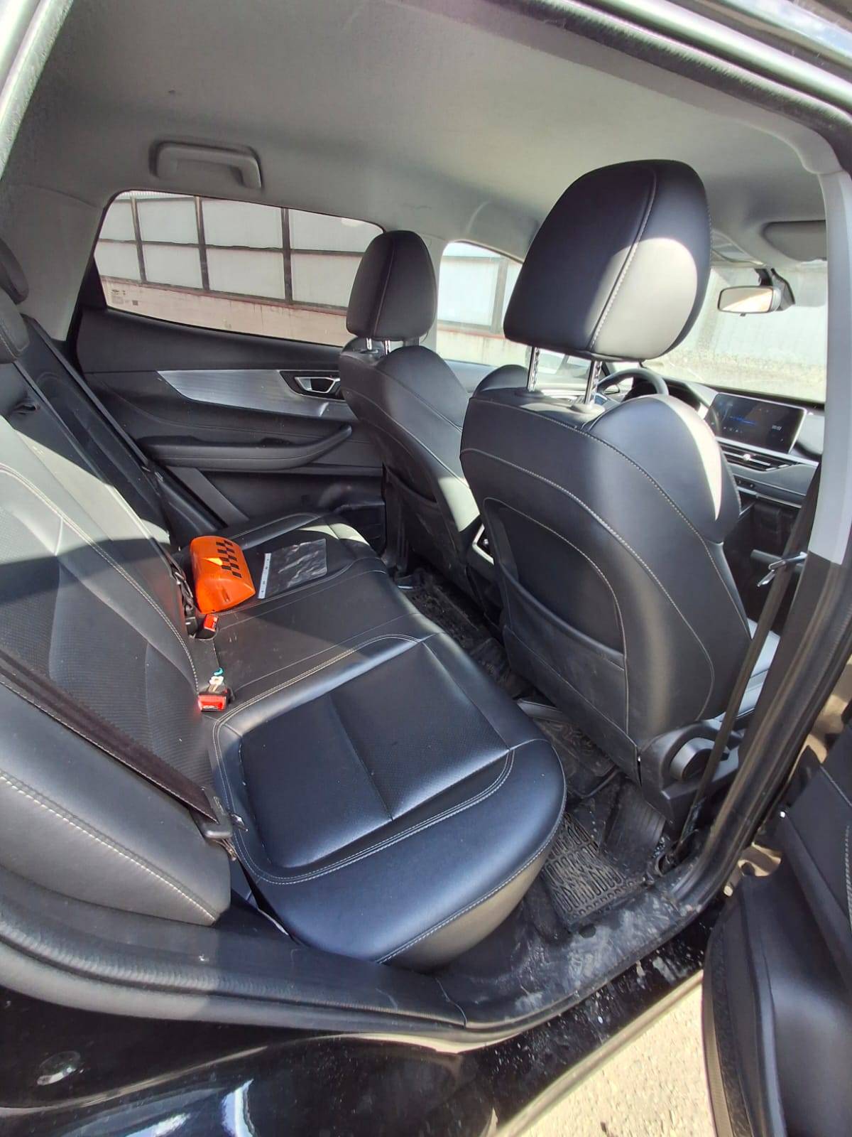 Chery Tiggo 4 PRO,  134 920 км, 2023 года в лизинг