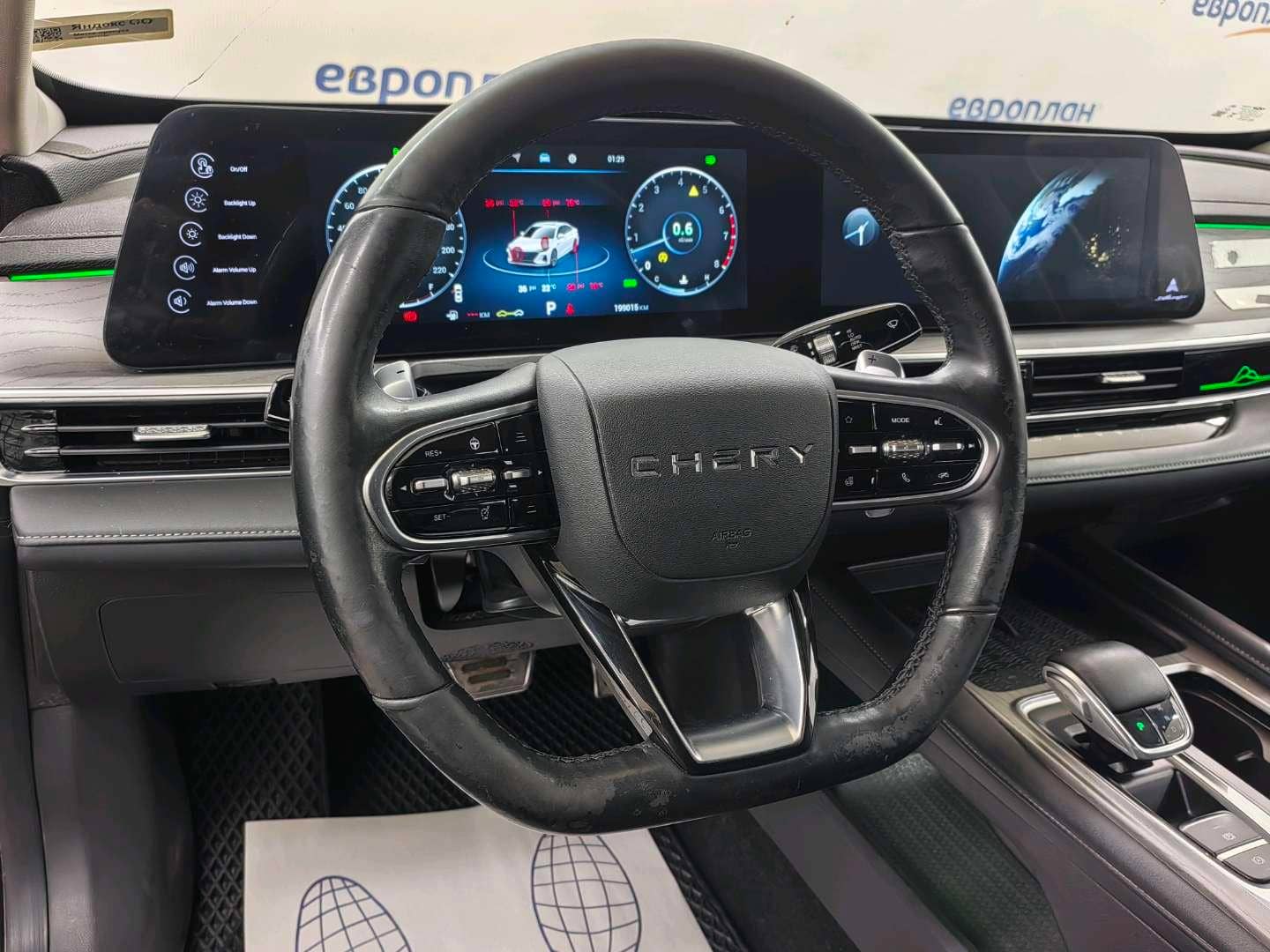 Chery Arrizo 8,  199 015 км, 2023 года в лизинг