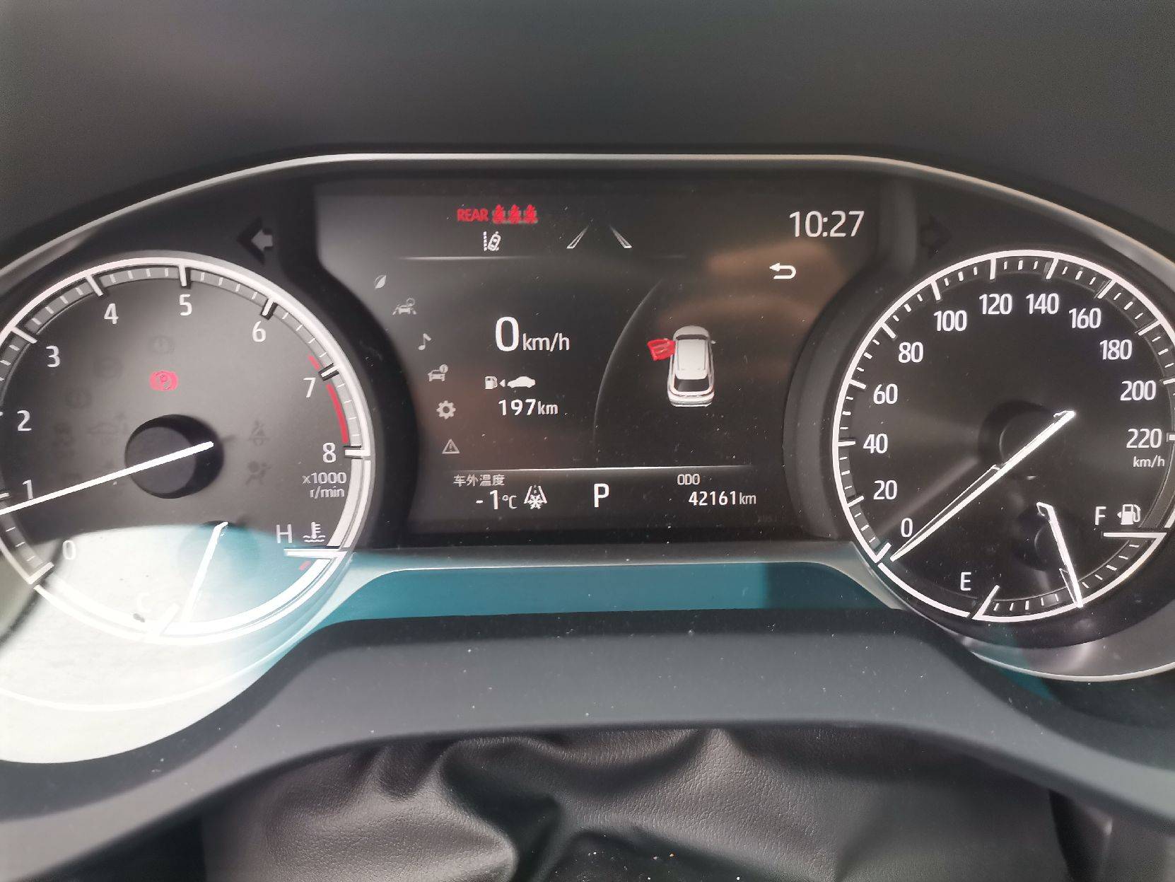 Toyota Venza,  42 161 км, 2023 года в лизинг