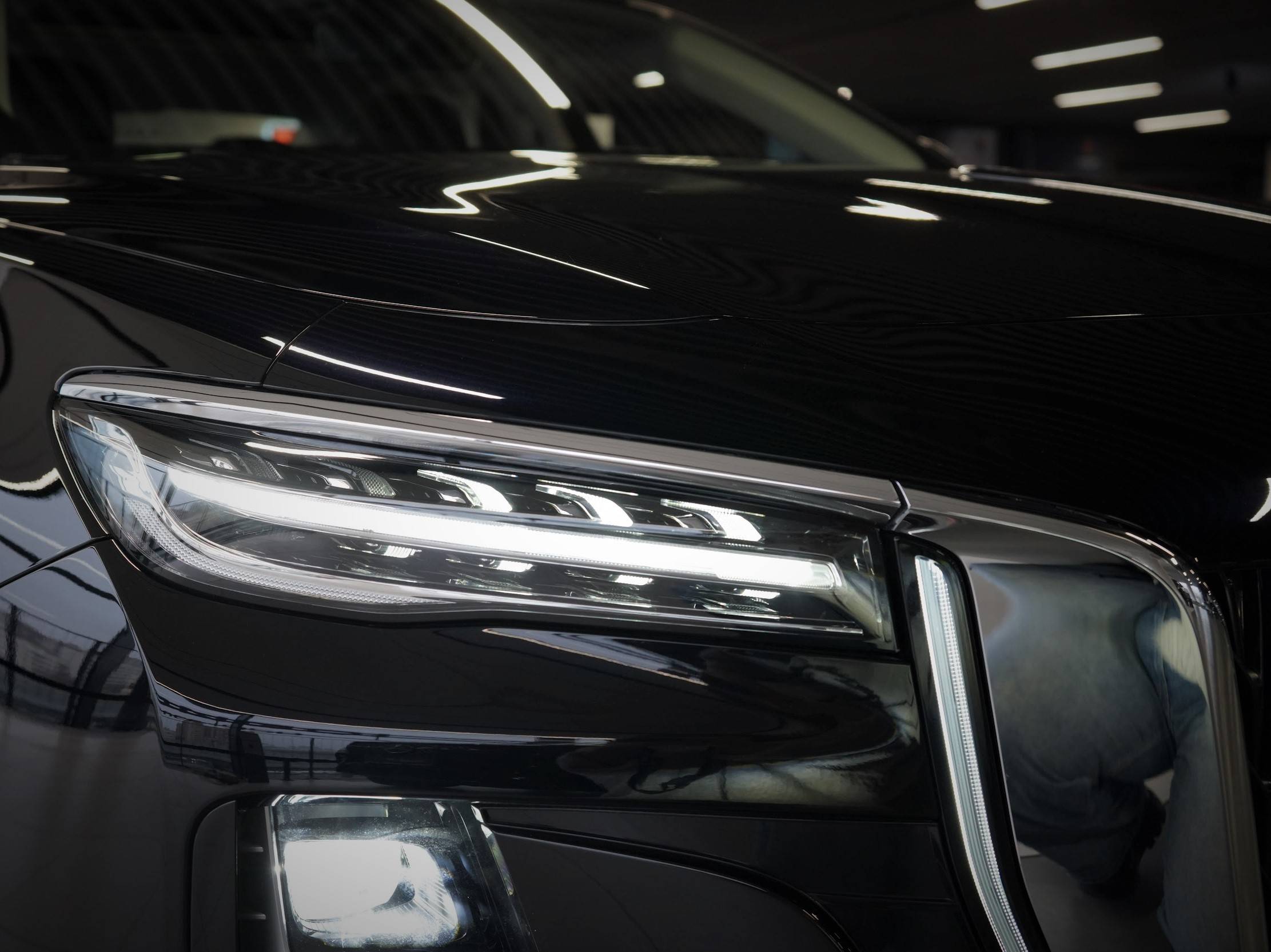 Hongqi H5 Deluxe 2.0T