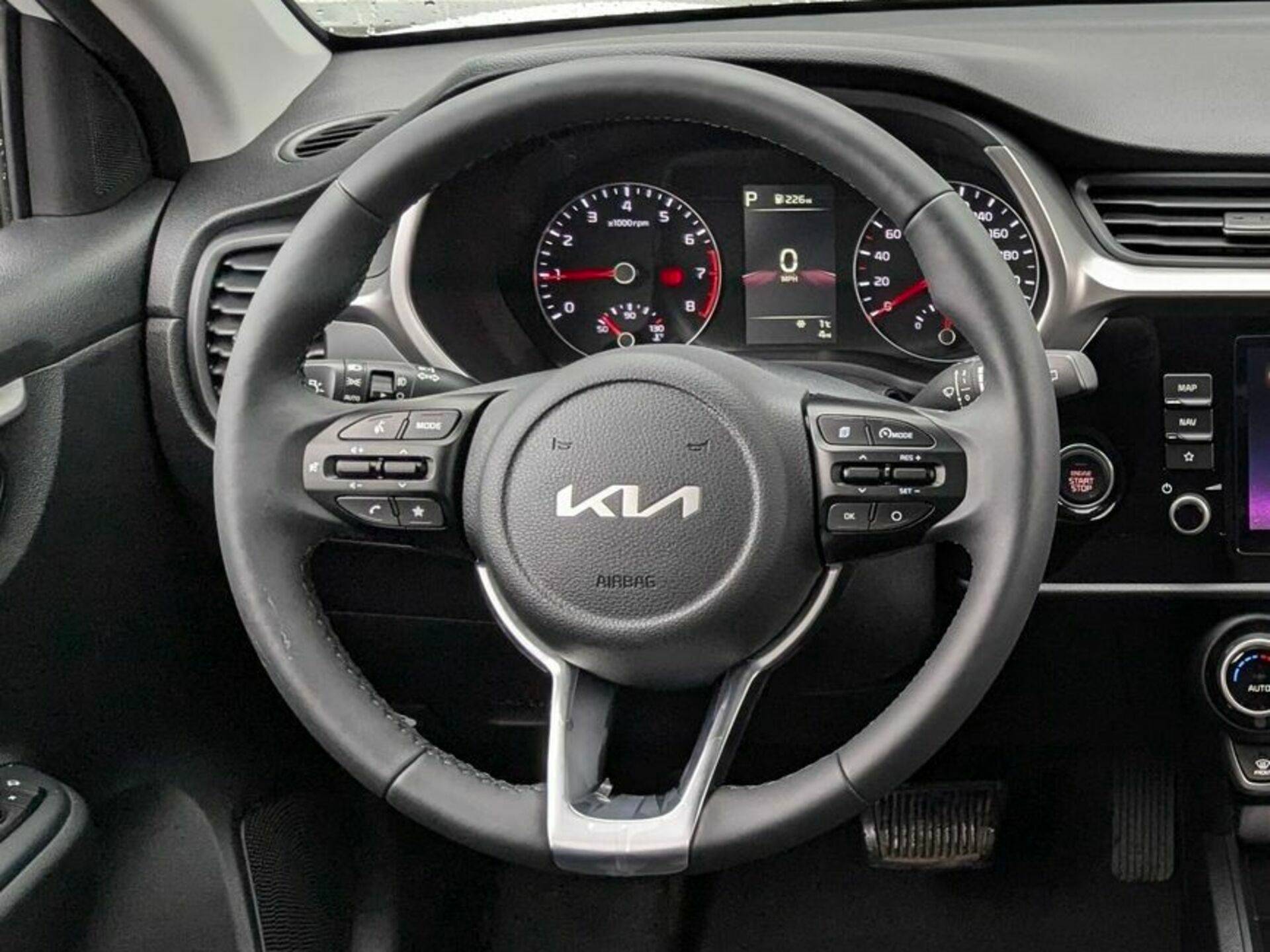 Solaris KRX Premium 1.6 6AT