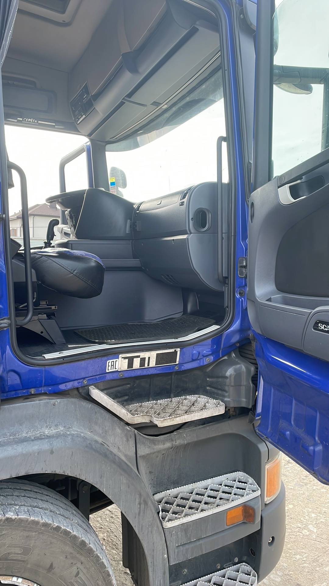 SCANIA G 400 LA4x2HNA (Highline),  905 686 км, 2018 года в лизинг