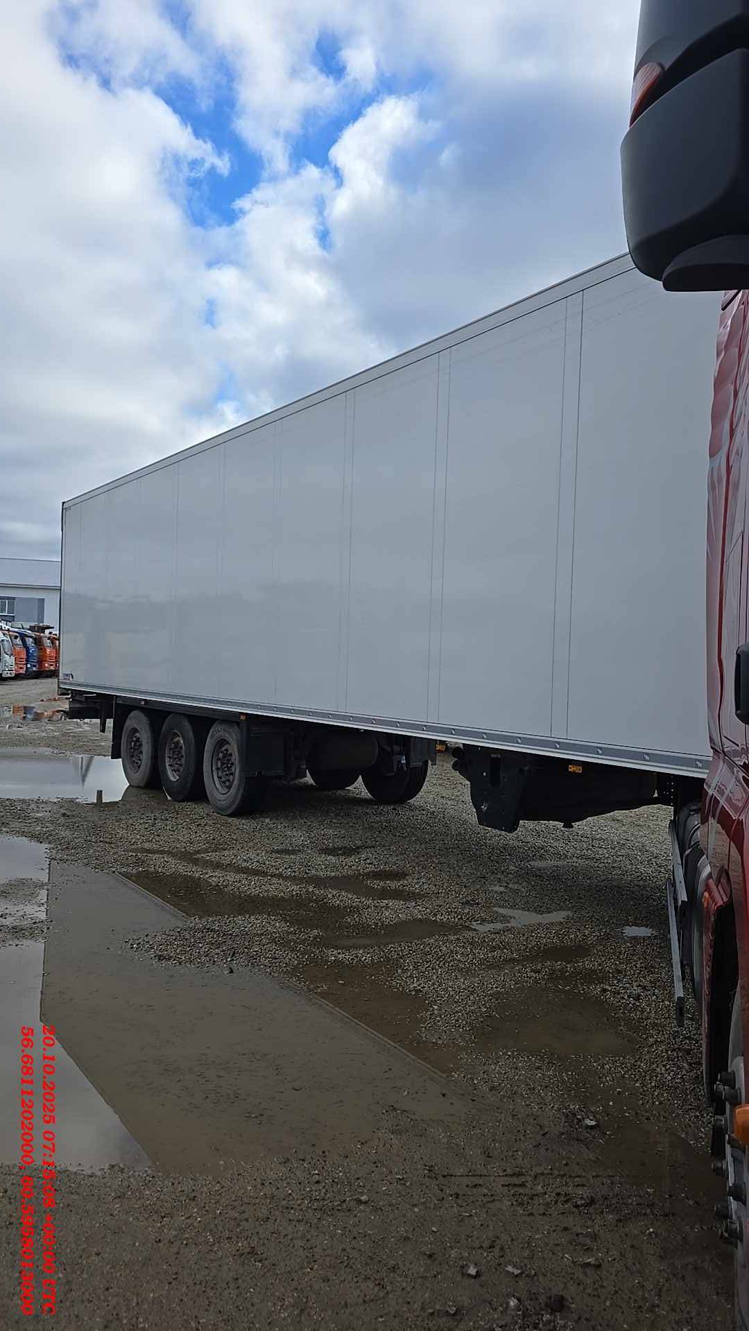 SCHMITZ Рефрижератор SKO24/L, 2022 года