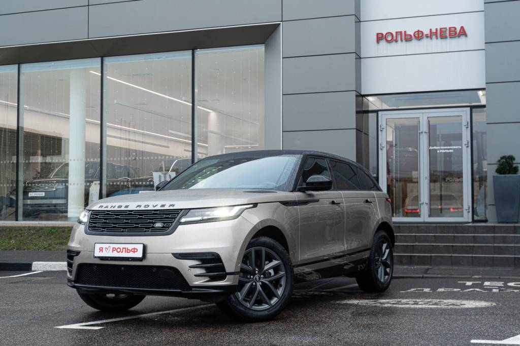 Land Rover Velar 2.0P 250 Dynamic SE