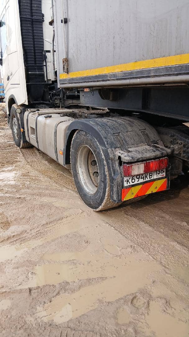 Volvo FH 460 4x2 (FH Globetrotter),  671 169 км, 2022 года в лизинг